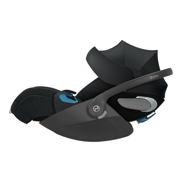 Cybex Cloud T Comfort Extend Infant Car Seat with SensorSafe - 4