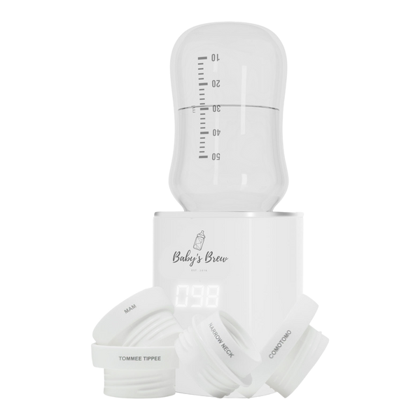 Baby's Brew 3.0 Portable Bottle Warmer Adapter Set - 1
