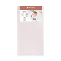Babyletto Pure Core Crib Mattress with Dry Waterproof Cover - White - 1