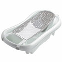 The First Years Sure Comfort Newborn to Toddler Tub - White - Open Box - 1