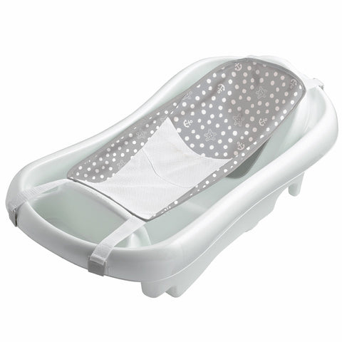 The First Years Sure Comfort Newborn to Toddler Tub - White - Open Box