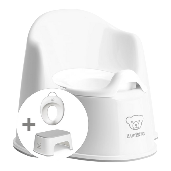 Babybjorn Potty Training Bundle - 1