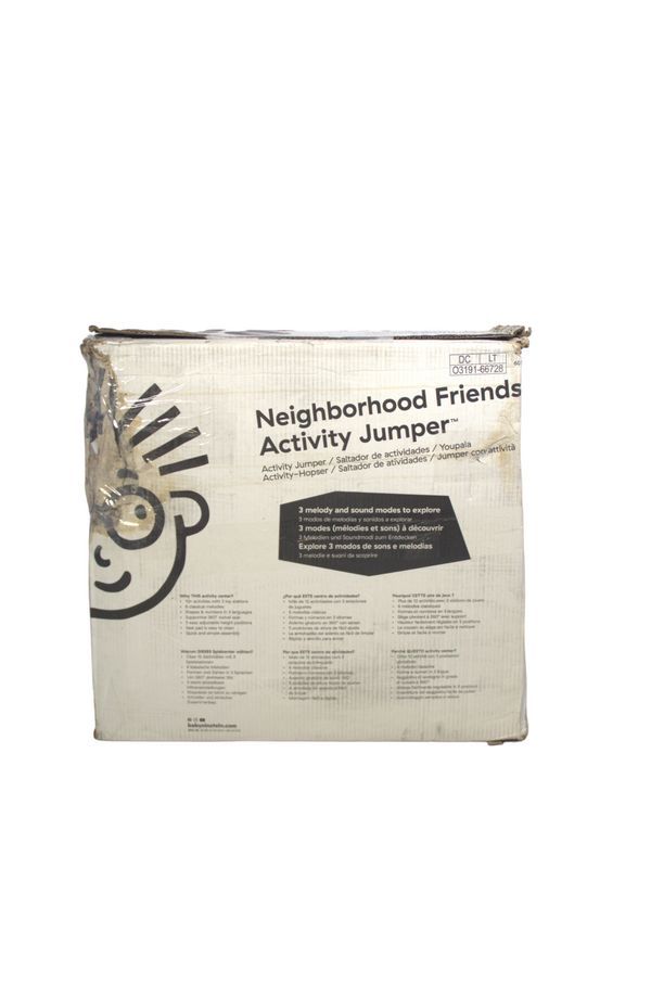 Baby Einstein Neighborhood Friends Activity Jumper - Original - 5