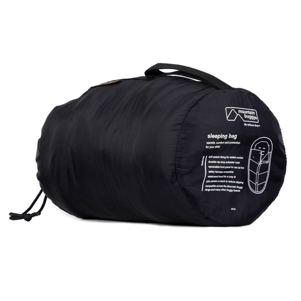 Mountain Buggy Sleeping Bag - Grid - 2