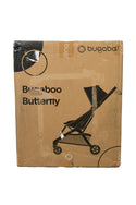 Bugaboo Butterfly - Black/Forest Green - 2023 - Factory Sealed - 2