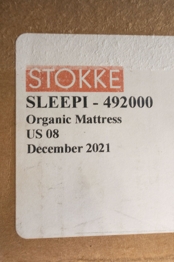 Stokke Sleepi Mattress with Organic Cover by Colgate V2 - Original - Factory Sealed - 4