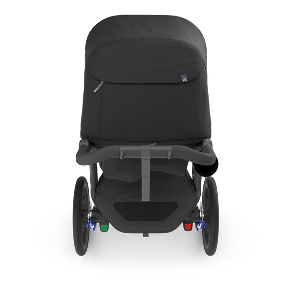UPPAbaby Ridge V2 Jogging Stroller - 4
