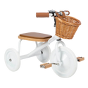 Banwood Vintage Trike With Push Bar - 10