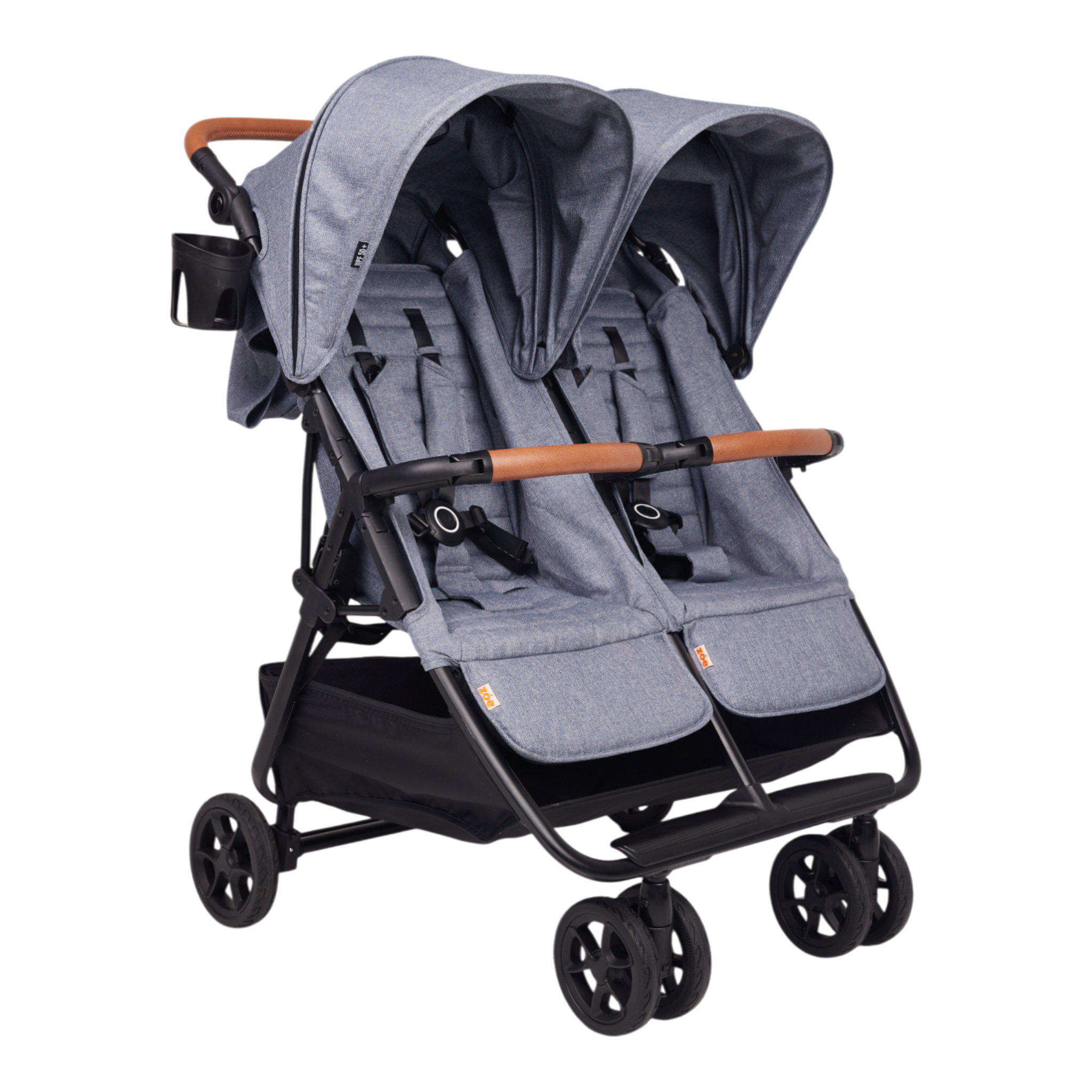 Shop Zoe Twinᵛ² Double Stroller