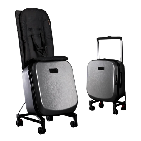 Mountain Buggy Skyrider Luxury