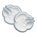 Babybjorn Baby Plate, Spoon and Fork 2 Sets - 2