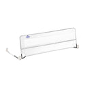 Regalo Extra Long Swing Down Bed Rail - White - 3