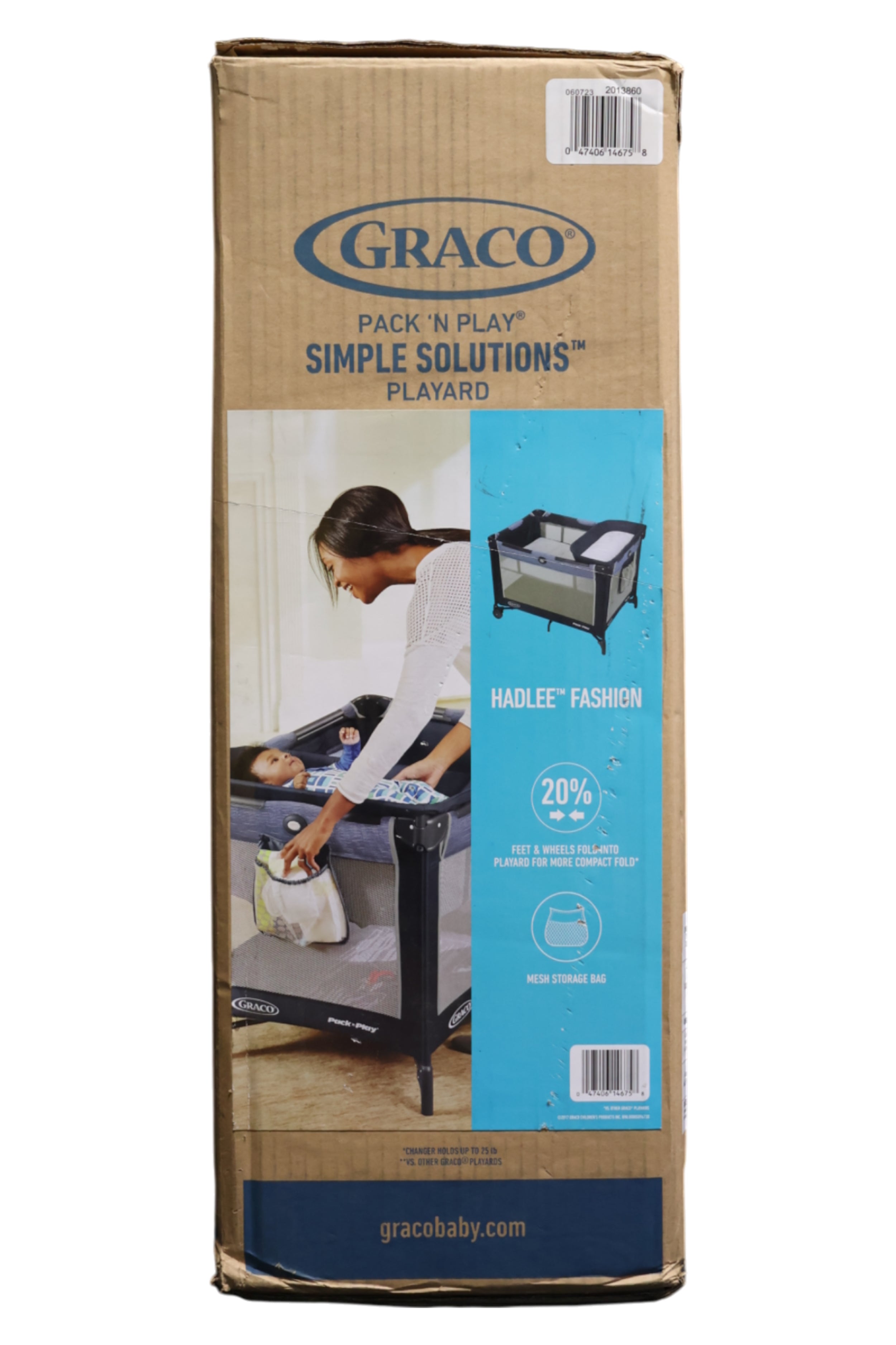 Graco hadlee pack n play shops