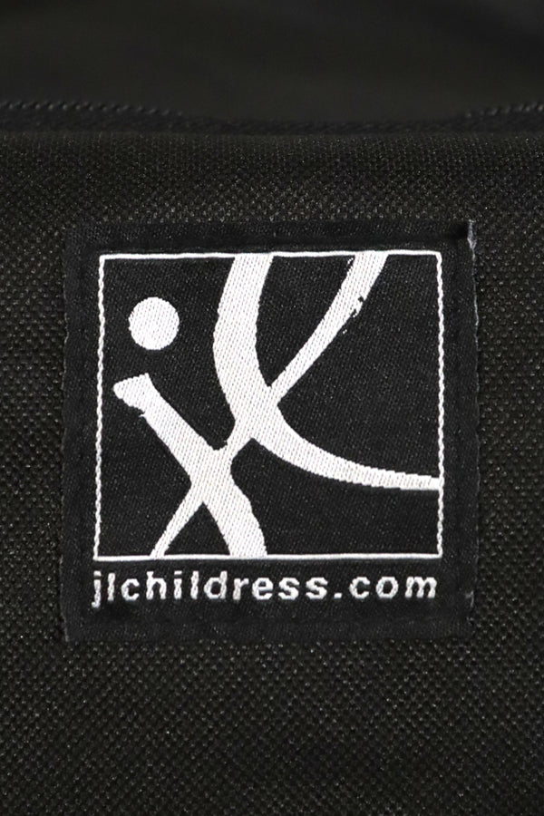 J.L. Childress Spinner Wheelie Deluxe Car Seat Travel Bag  - Black - 6