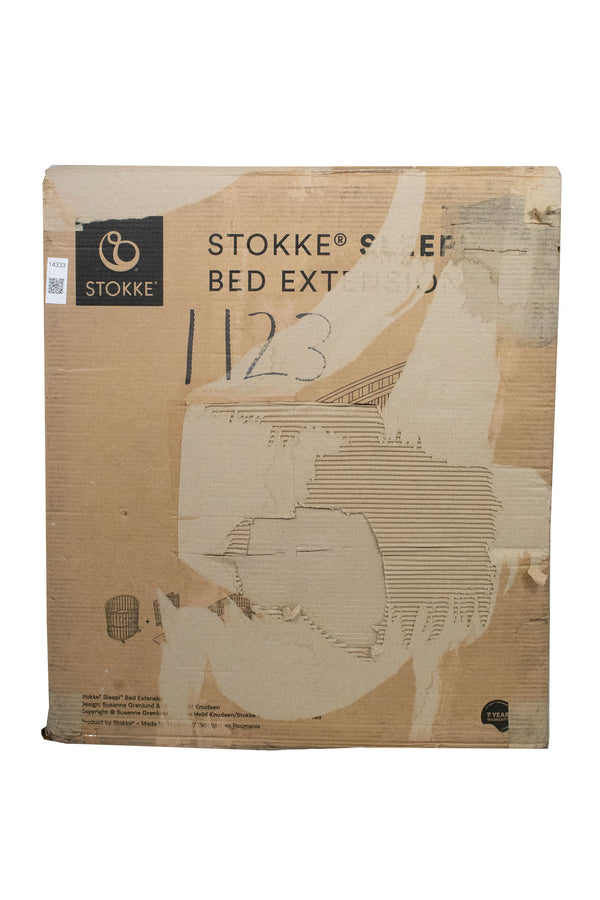 Stokke Sleepi Bed Extension V3 - US Natural - Open Box - 2