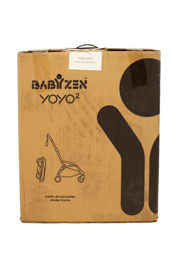 Babyzen YOYO² Stroller Frame Black