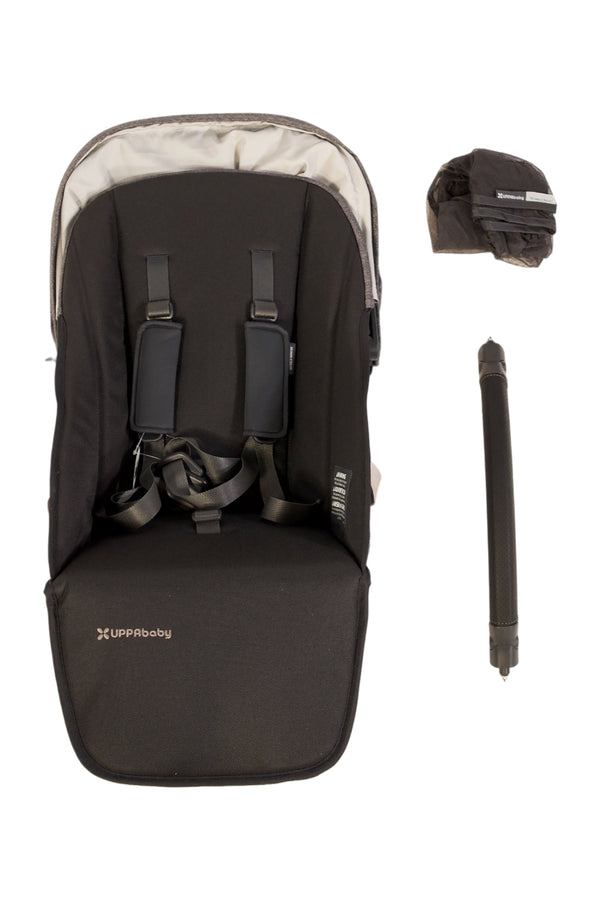 UPPAbaby Rumbleseat V2 Seat Fabric and Bumper Bar - Jordan - 1