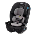 Graco SlimFit 3-in-1 Car Seat - 1
