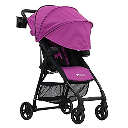 Zoe The Classic Tour XL1 - Eloise Plum