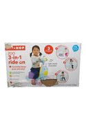 Skip Hop Zoo 3-in-1 Ride-On Toy - Unicorn - Open Box - 2