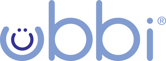 Ubbibaby wordmark
