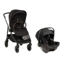 Nuna SWIV + PIPA urbn travel system - 1