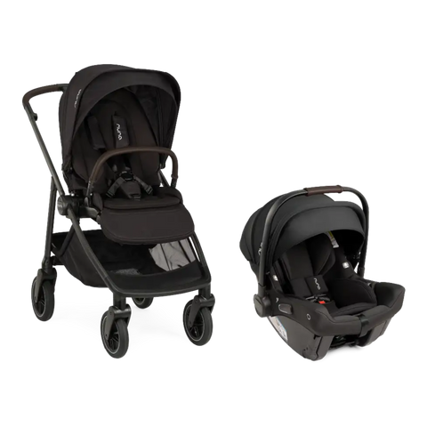 Nuna SWIV + PIPA urbn travel system
