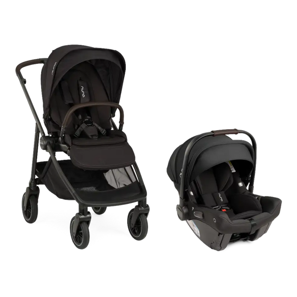 Nuna SWIV + PIPA urbn travel system - 1