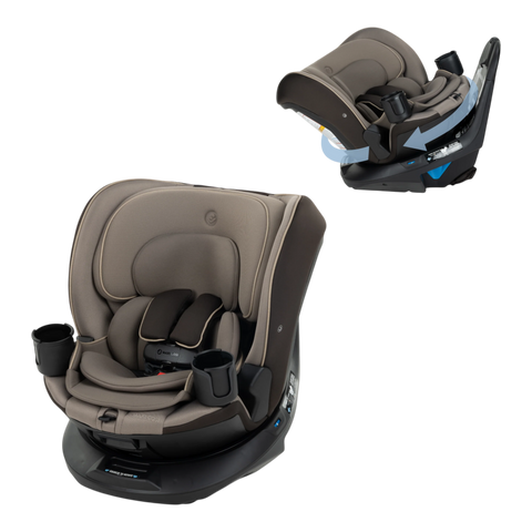 Maxi-Cosi Andi 360° Rotating All-in-One Convertible Car Seat