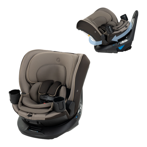 Maxi-Cosi Andi 360° Rotating All-in-One Convertible Car Seat - 1