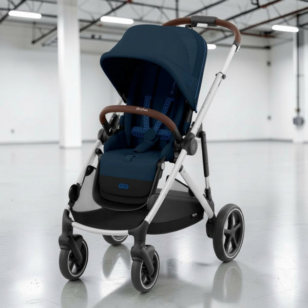 Cybex e-Gazelle S - 6