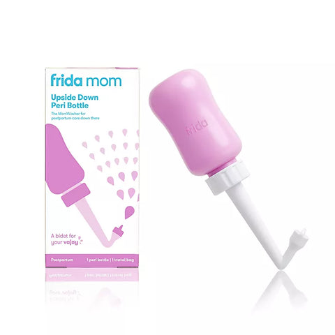 Frida Mom Upside Down Peri Bottle - Original