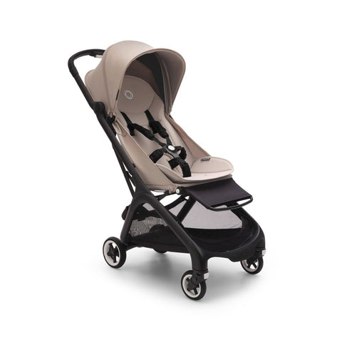 Bugaboo Butterfly - Black/Desert Taupe