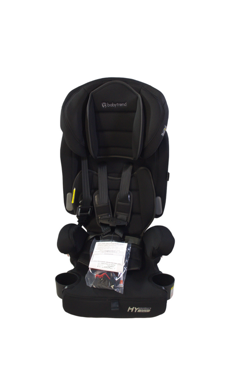 Baby Trend Hybrid 3-in-1 Combination Booster Car Seat - Hoboken Black