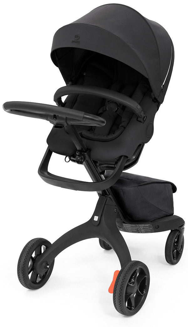 Stokke Xplory X - Rich Black US - 1