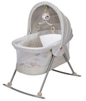 Tiny Love  2-in-1 Take Along Deluxe Bassinet - Boho Chic - Like New - 1