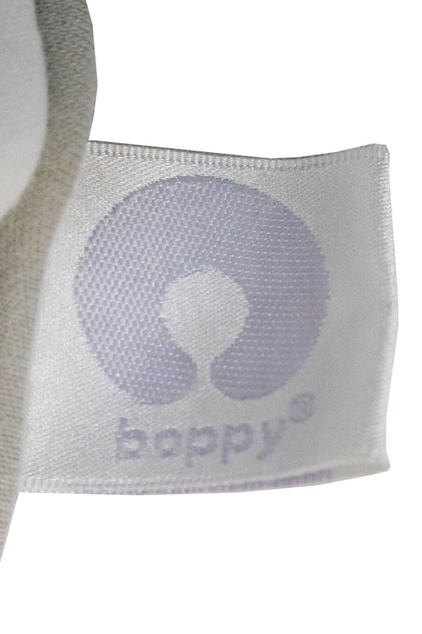 Boppy Organic Fabric Nursing Pillow Cover - Field Flowers - Gently Used - 3