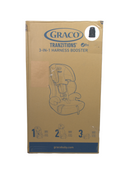 Graco Tranzitions 3-in-1 Harness Booster Car Seat - Proof - 2