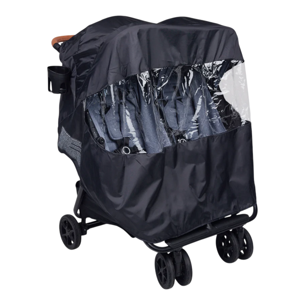 Zoe Stroller Rain Coverᵛ² - 5