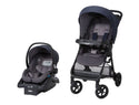 Safety 1st Smooth Ride Travel System - Ombre Blue - 2021 - Open Box - 1