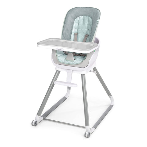 Ingenuity Beanstalk Baby to Big Kid 6-in-1 High Chair - Ray - Open Box