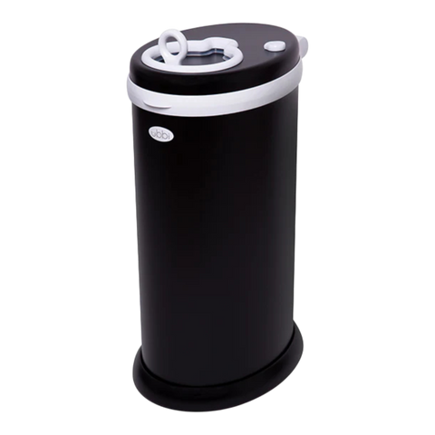 Buy matte-black Ubbi Diaper Pail