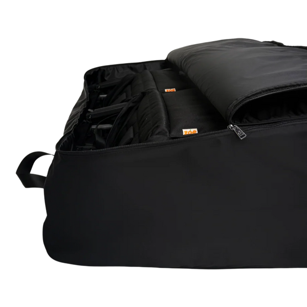 zoe travel stroller bag Zoe Stroller Travel Bag Size Tour