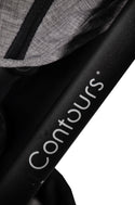 Contours Options Elite Tandem Double Stroller - Graphite - 5