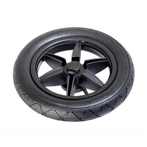 Mountain Buggy 12 Inch Complete Rear Wheel For 2010 - 2014 Urban Jungle, Duo, and +One - Original - 1