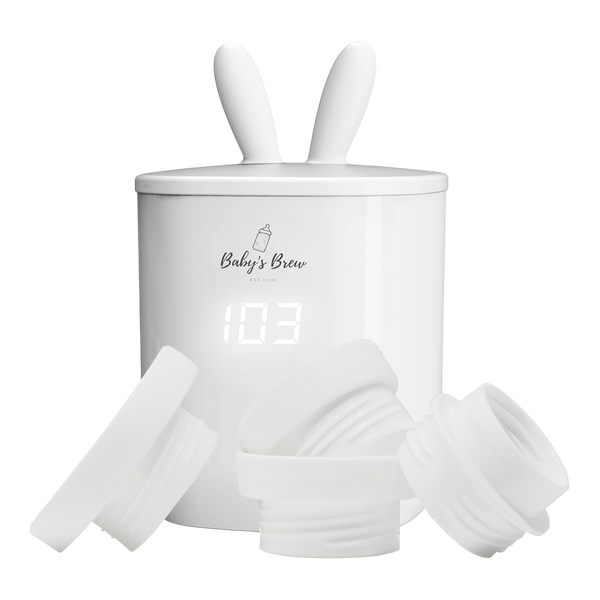 Baby's Brew 3.0 Portable Bottle Warmer Adapter Set - 2