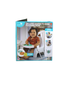 Summer Infant Deluxe Learn-To-Dine Feeding Seat - Original - 2022 - Open Box - 2