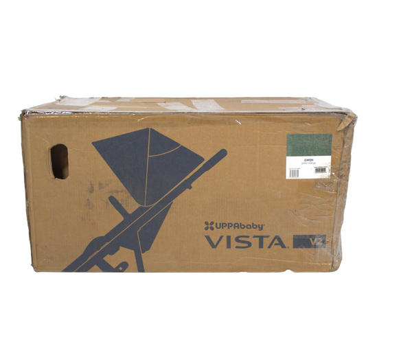 UPPAbaby VISTA V2 Stroller - Gwen - 3