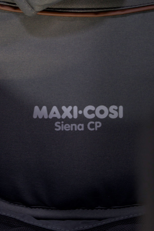 Maxi-Cosi Siena CP 5-in-1 Modular Travel System - Stone Glow - 6