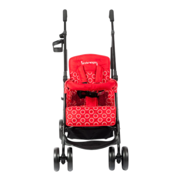 Kinderwagon Jump Stroller - 6